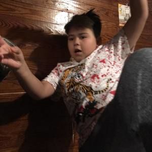 Meet your Posher, Caleb